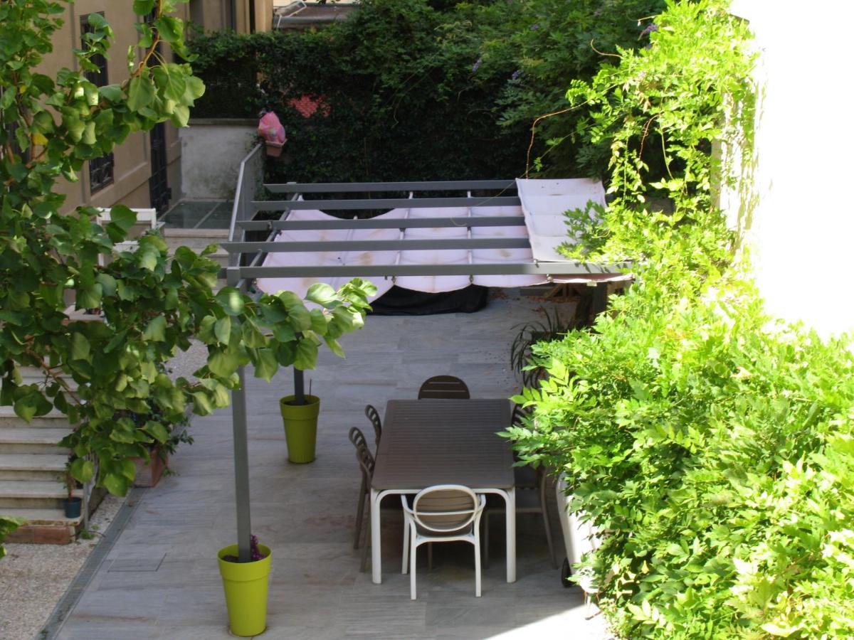 Guest House Piazza Bologna Rome Exterior photo