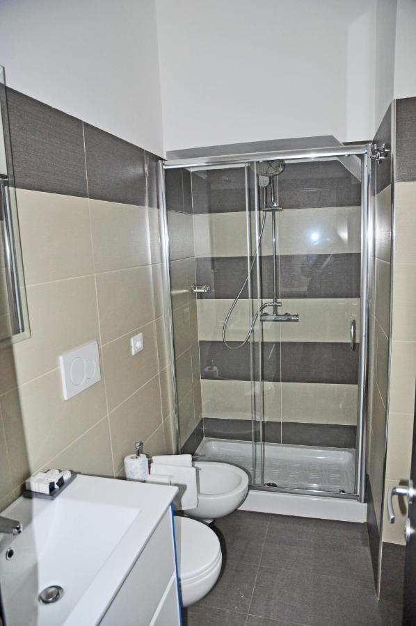 Guest House Piazza Bologna Rome Exterior photo