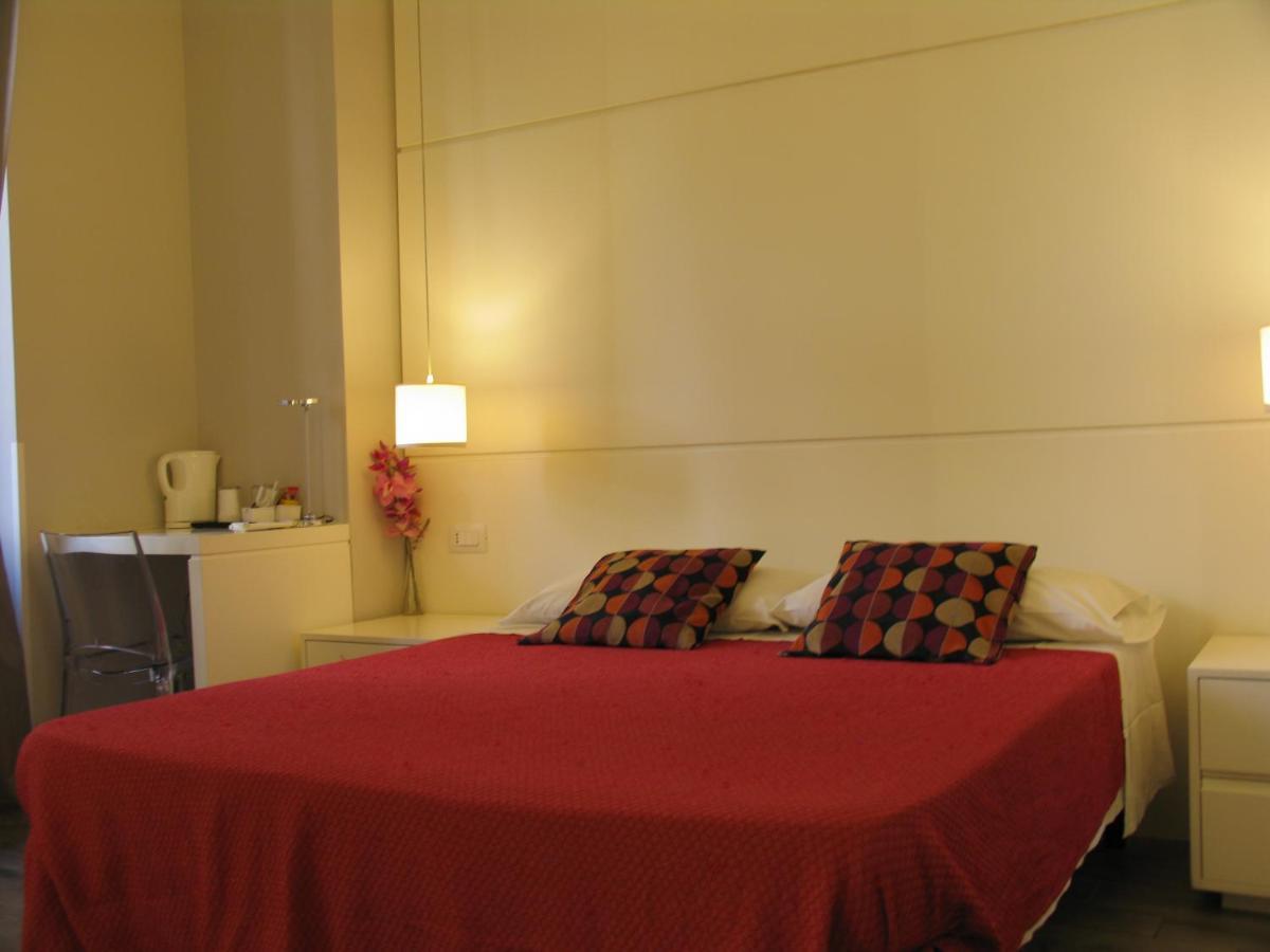 Guest House Piazza Bologna Rome Exterior photo