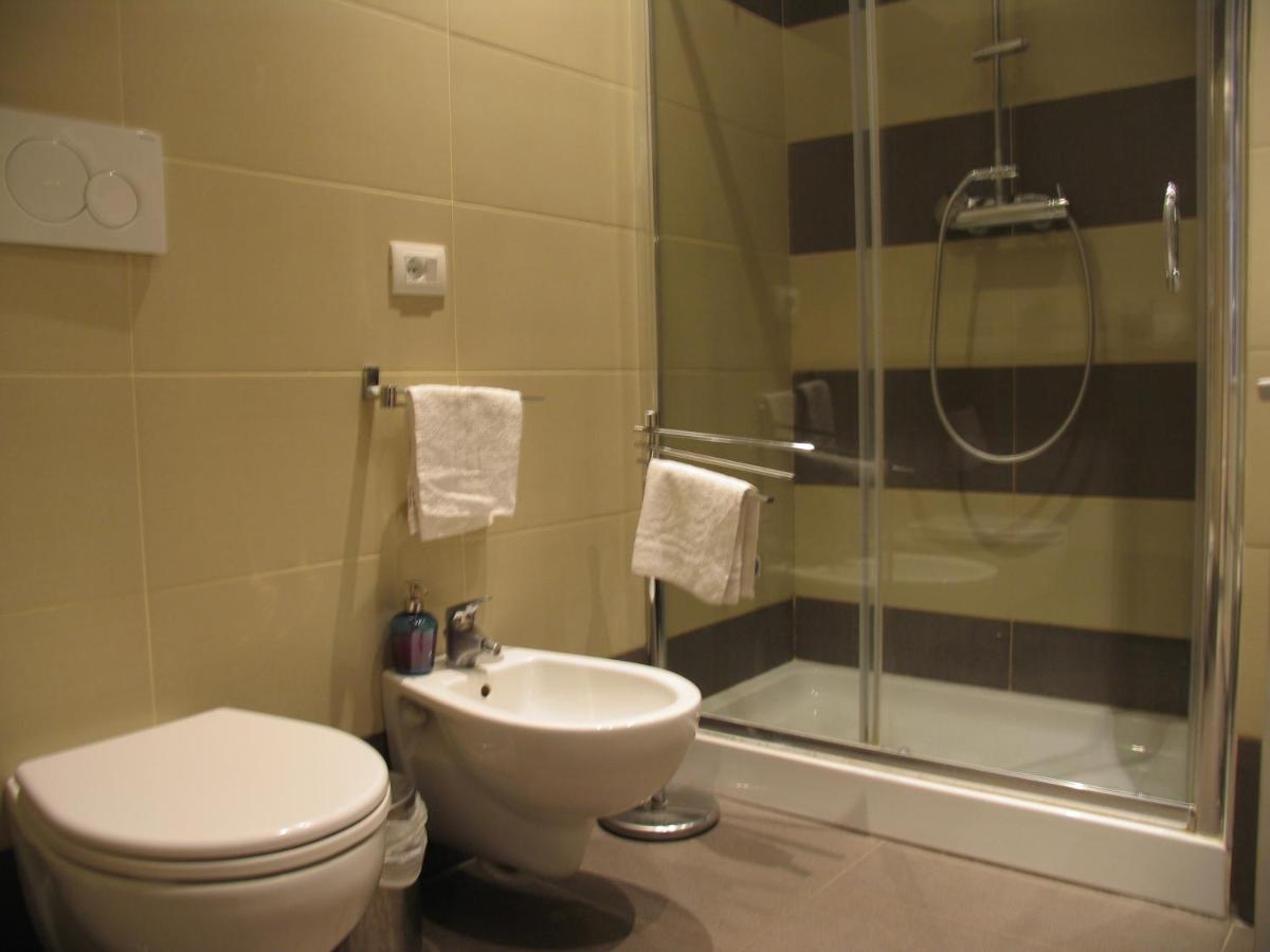 Guest House Piazza Bologna Rome Exterior photo