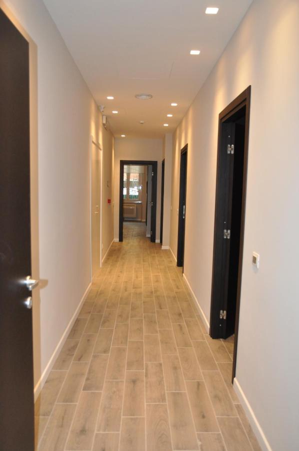 Guest House Piazza Bologna Rome Exterior photo