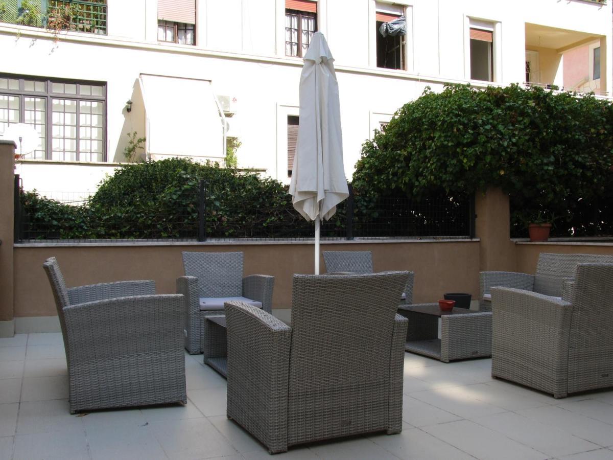 Guest House Piazza Bologna Rome Exterior photo