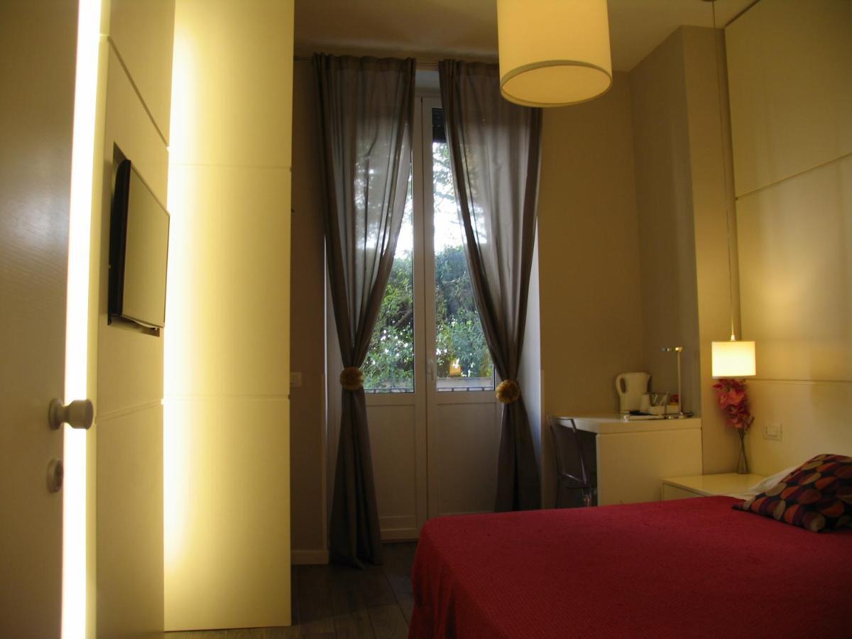 Guest House Piazza Bologna Rome Exterior photo