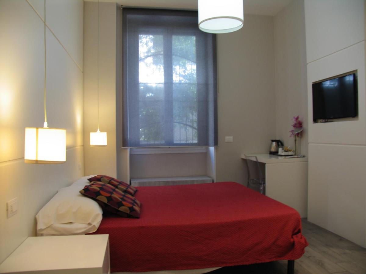 Guest House Piazza Bologna Rome Exterior photo