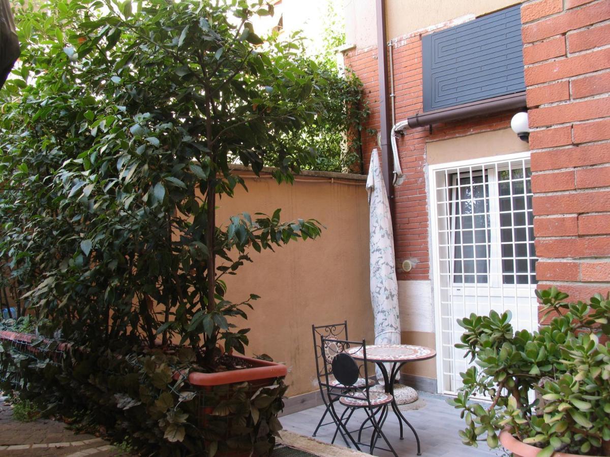 Guest House Piazza Bologna Rome Exterior photo